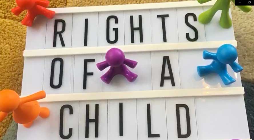 rights of a child